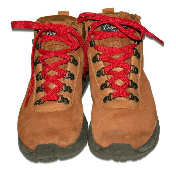 Vasque Sunsetter NTX Hiking Boots in Waterproof Suede - Picture 1 of 9